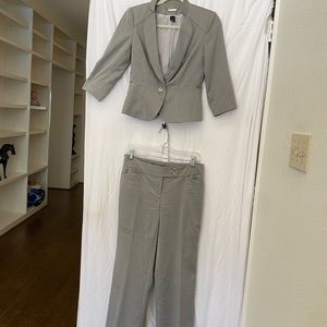 White House Black Market Suit